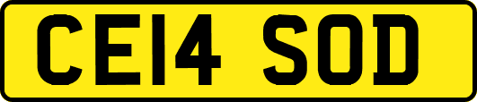 CE14SOD