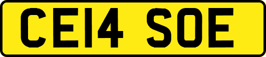 CE14SOE