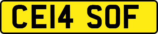 CE14SOF