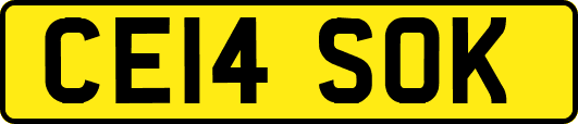 CE14SOK