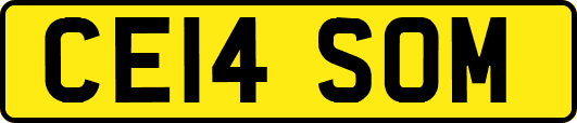 CE14SOM