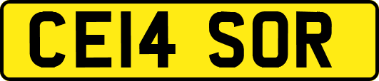 CE14SOR