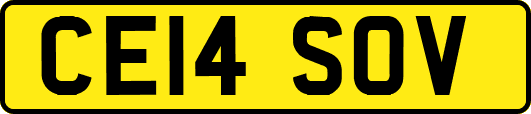 CE14SOV