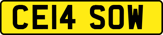 CE14SOW