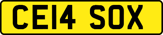 CE14SOX