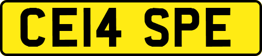 CE14SPE