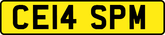 CE14SPM