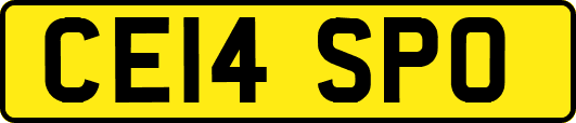 CE14SPO