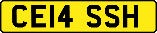 CE14SSH