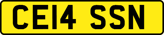 CE14SSN
