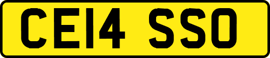CE14SSO