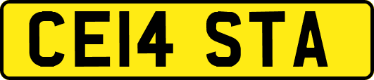 CE14STA