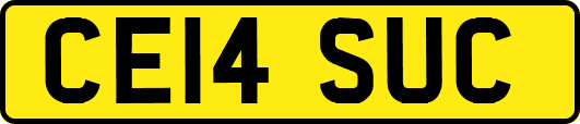CE14SUC