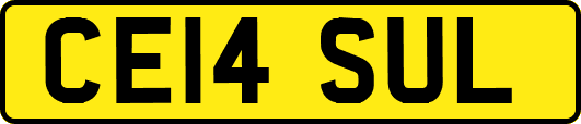 CE14SUL