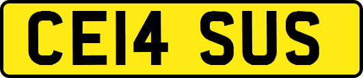 CE14SUS
