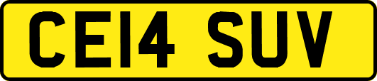 CE14SUV