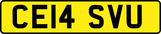 CE14SVU
