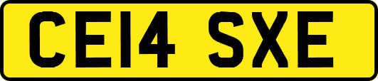 CE14SXE