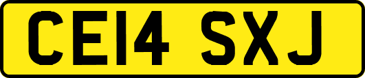 CE14SXJ