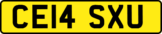 CE14SXU