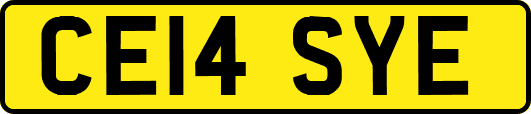 CE14SYE