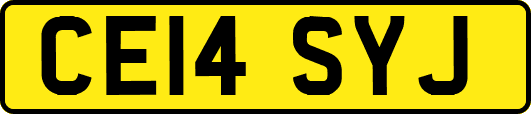 CE14SYJ