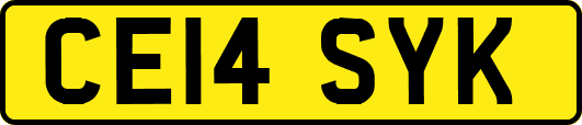 CE14SYK