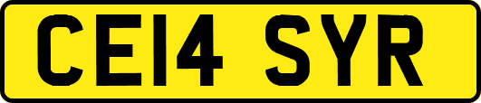 CE14SYR