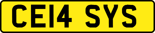 CE14SYS