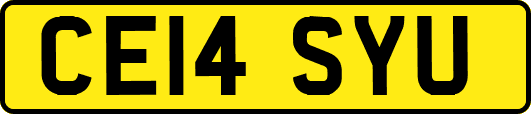 CE14SYU