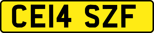CE14SZF