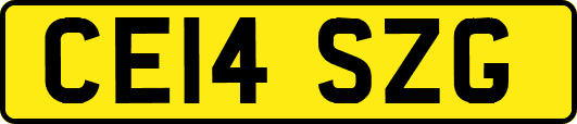CE14SZG