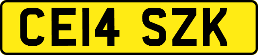 CE14SZK