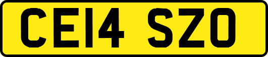 CE14SZO