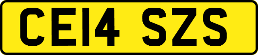 CE14SZS