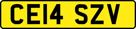 CE14SZV