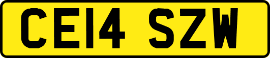 CE14SZW