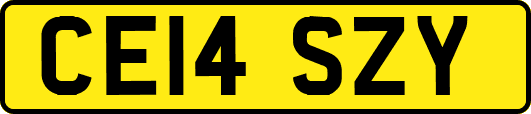 CE14SZY