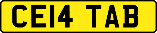 CE14TAB