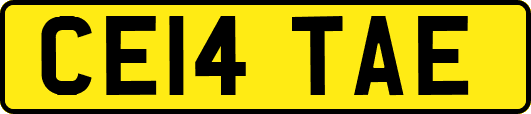 CE14TAE