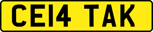 CE14TAK