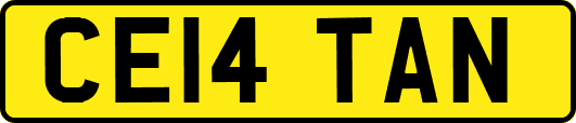 CE14TAN