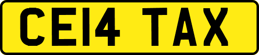 CE14TAX