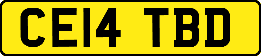 CE14TBD