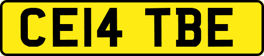 CE14TBE