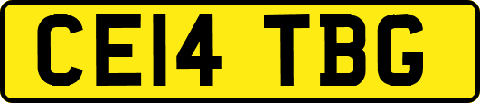 CE14TBG