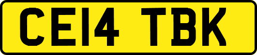 CE14TBK