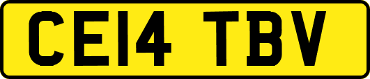 CE14TBV