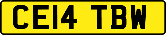 CE14TBW