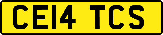 CE14TCS